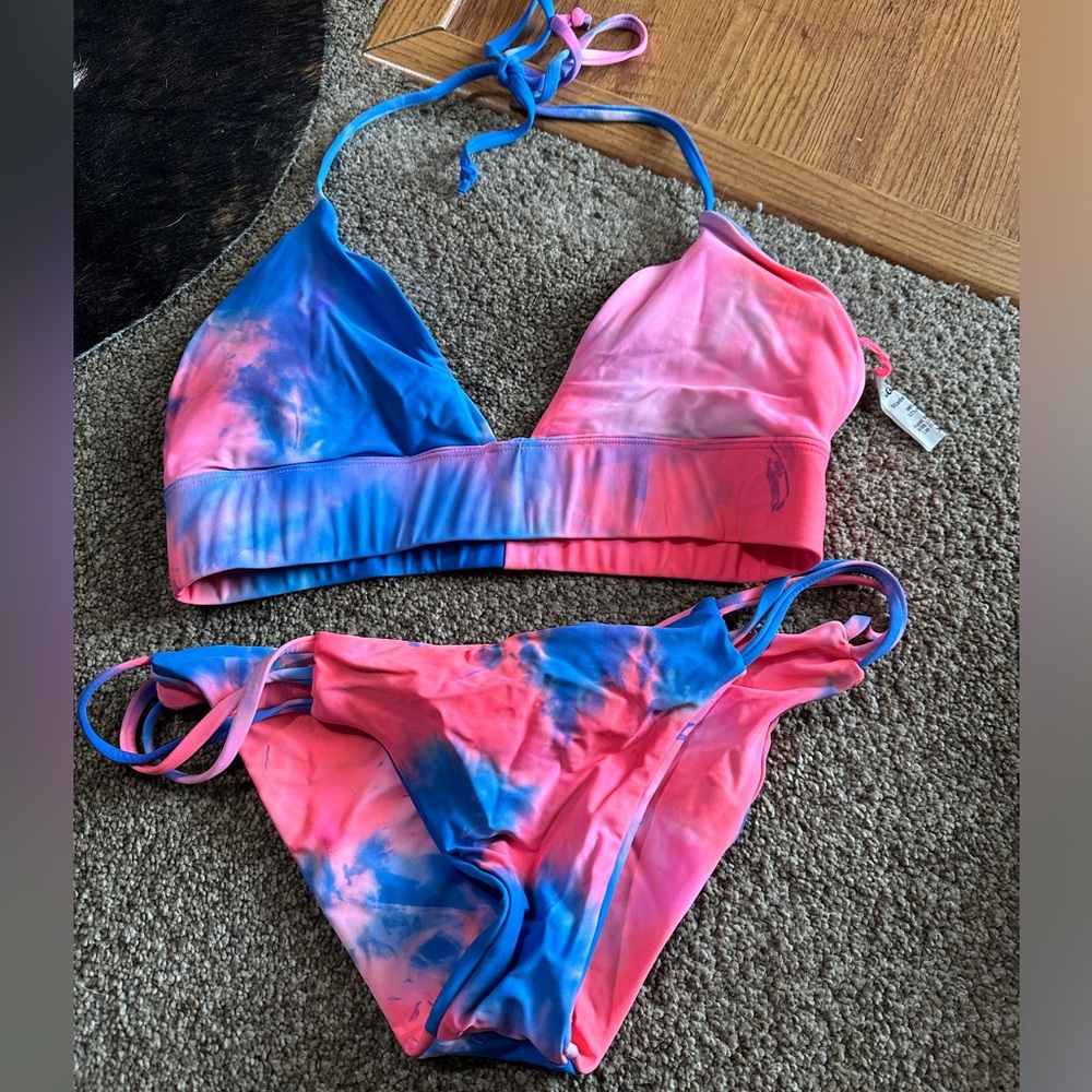 Salty honey bathing suit